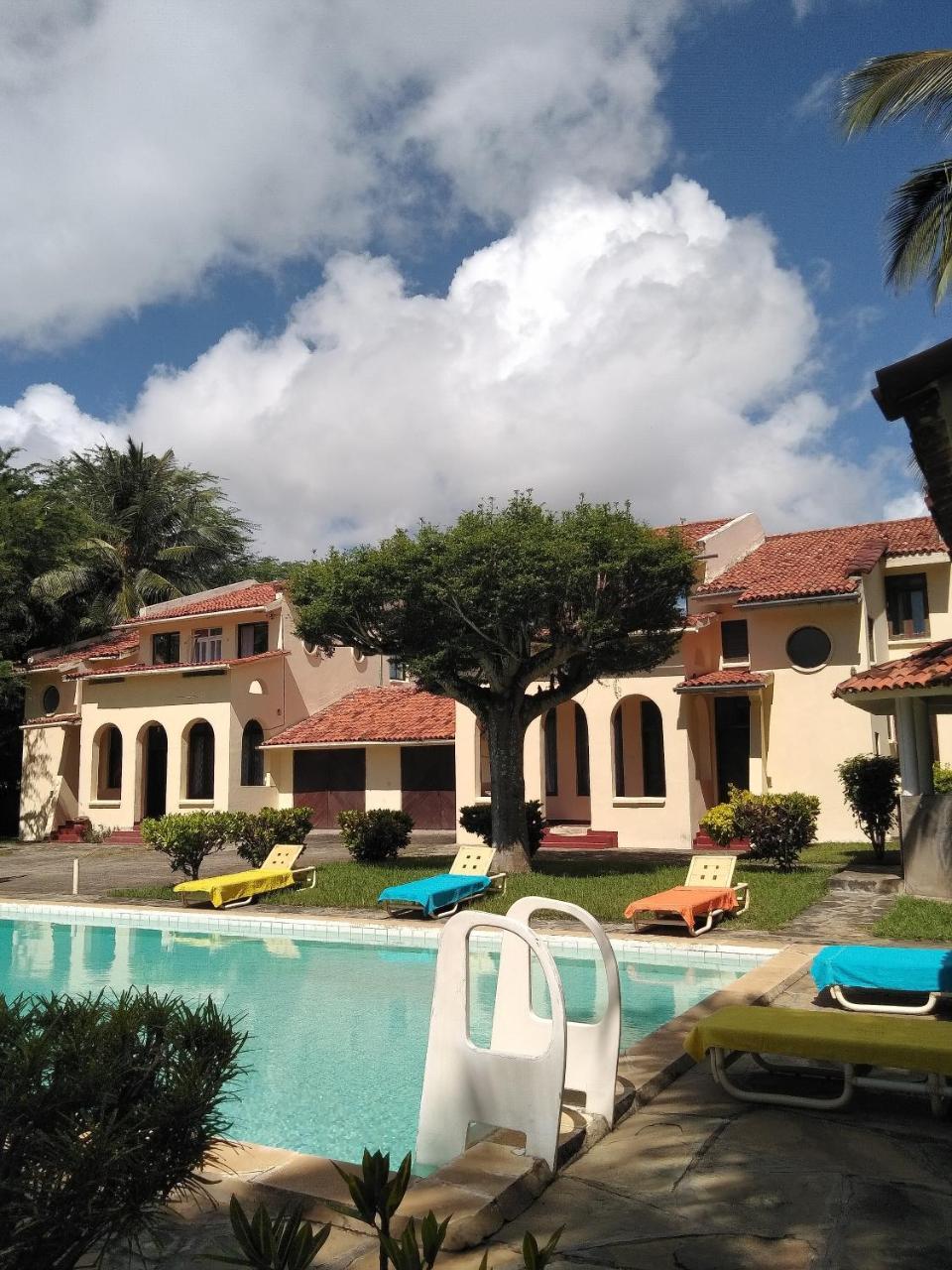 Jua Baharini Bed and Breakfast Μαλίντι Εξωτερικό φωτογραφία