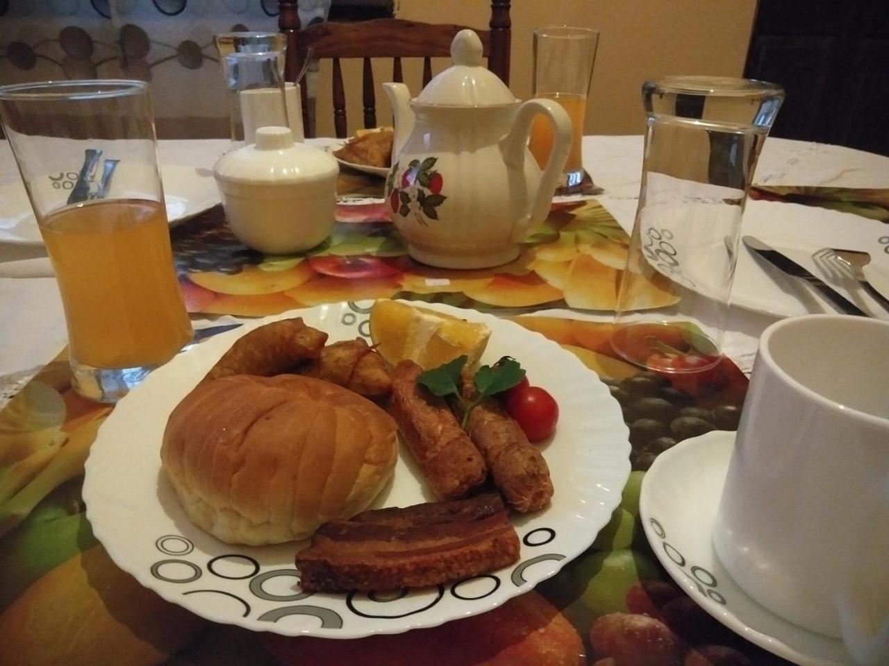 Jua Baharini Bed and Breakfast Μαλίντι Εξωτερικό φωτογραφία