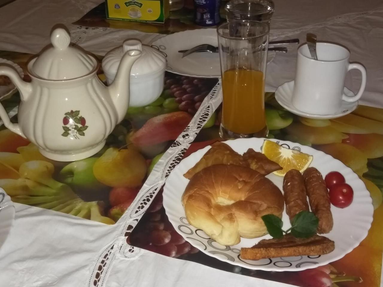 Jua Baharini Bed and Breakfast Μαλίντι Εξωτερικό φωτογραφία