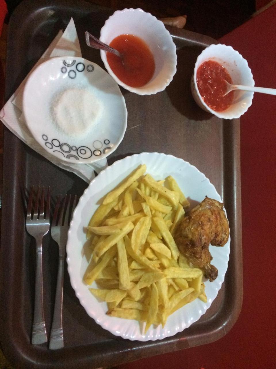 Jua Baharini Bed and Breakfast Μαλίντι Εξωτερικό φωτογραφία