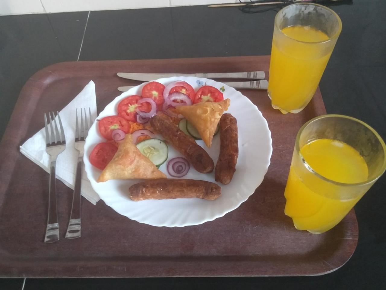 Jua Baharini Bed and Breakfast Μαλίντι Εξωτερικό φωτογραφία