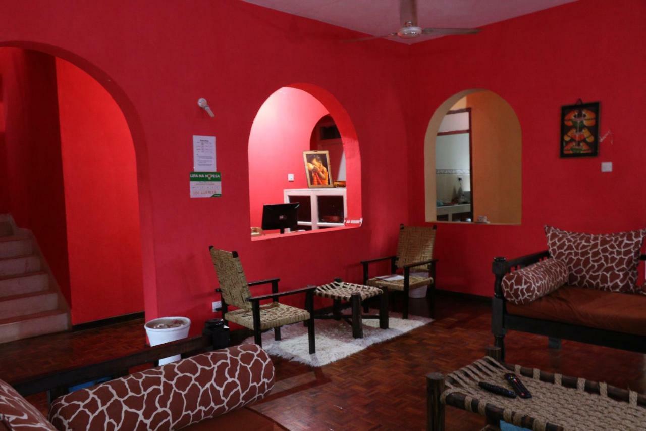 Jua Baharini Bed and Breakfast Μαλίντι Εξωτερικό φωτογραφία