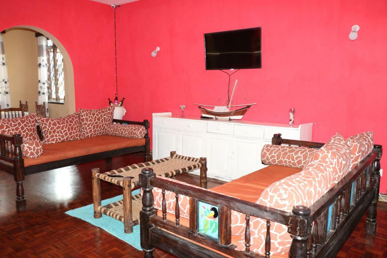 Jua Baharini Bed and Breakfast Μαλίντι Εξωτερικό φωτογραφία