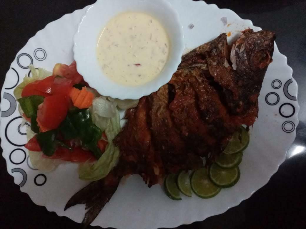 Jua Baharini Bed and Breakfast Μαλίντι Εξωτερικό φωτογραφία