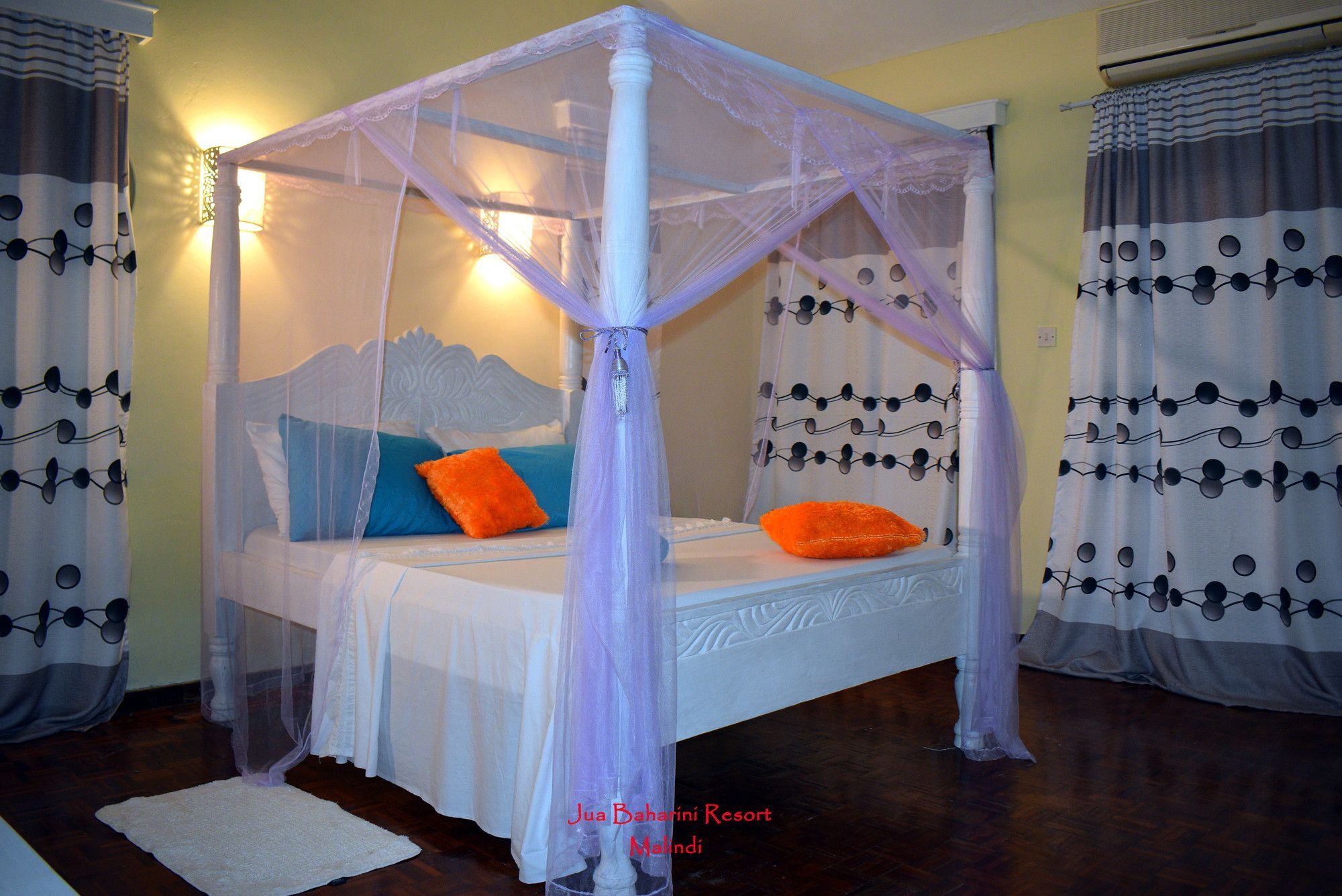Jua Baharini Bed and Breakfast Μαλίντι Εξωτερικό φωτογραφία