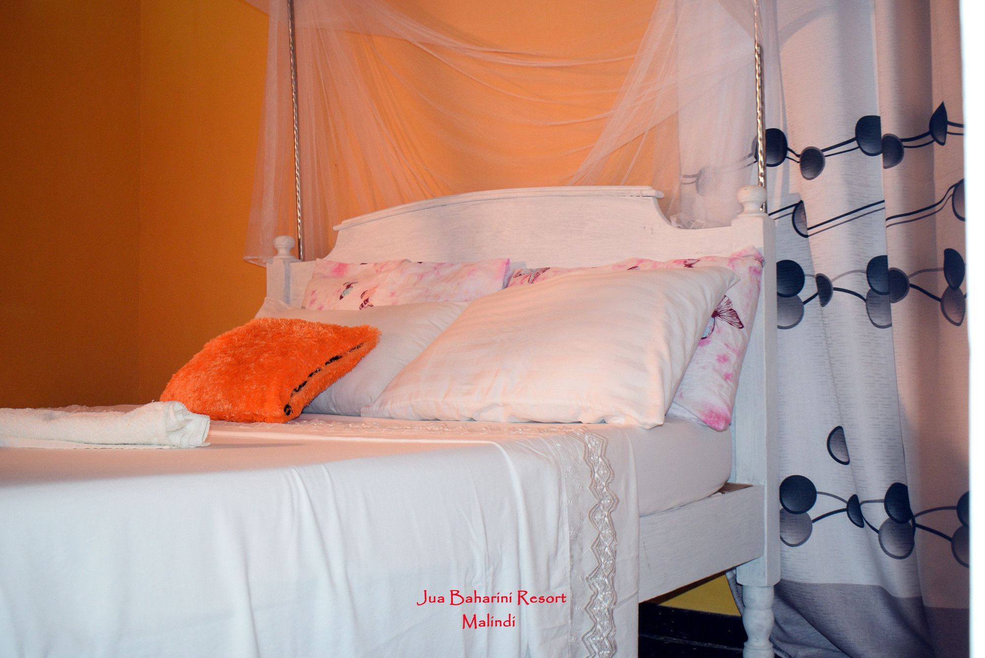 Jua Baharini Bed and Breakfast Μαλίντι Εξωτερικό φωτογραφία
