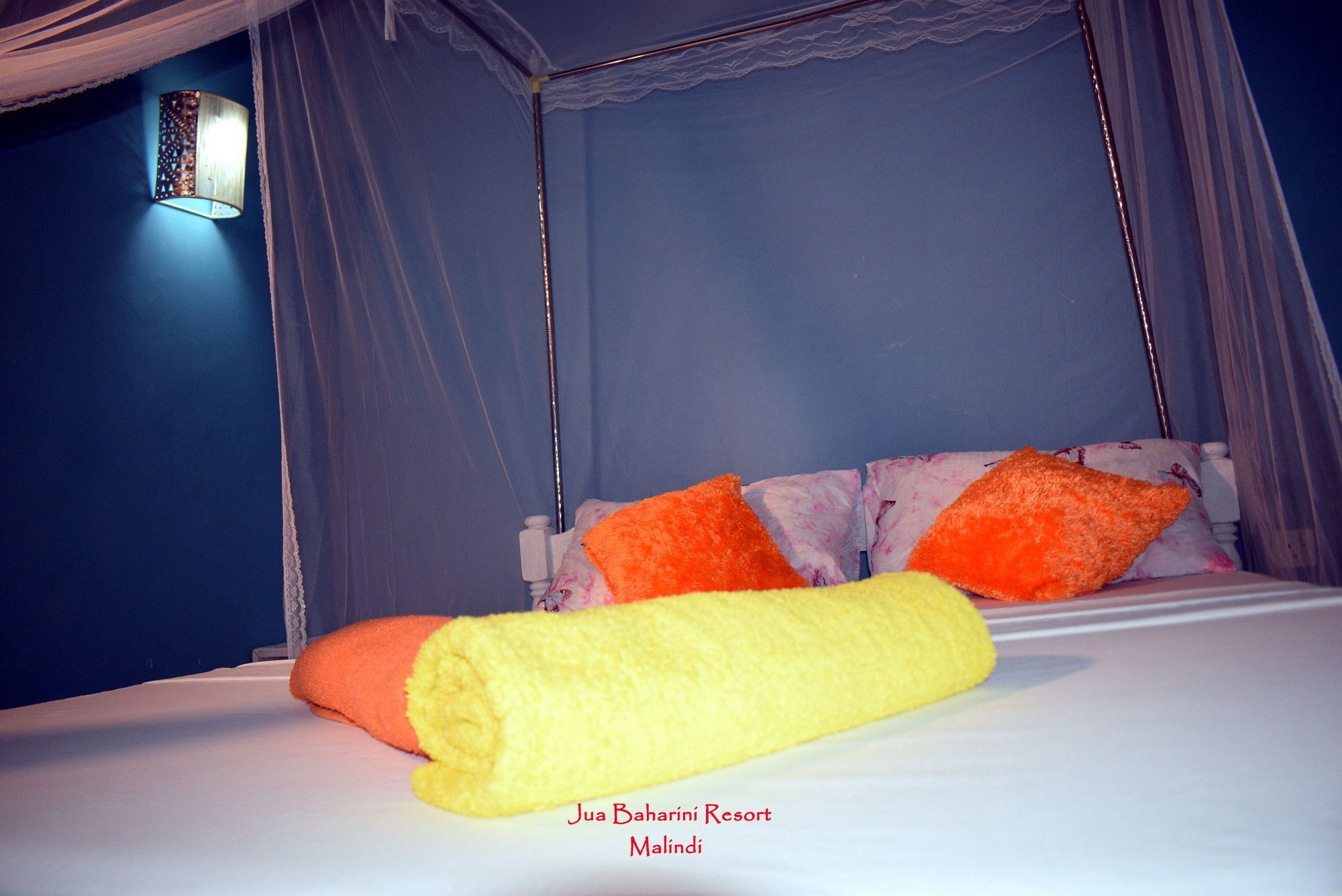 Jua Baharini Bed and Breakfast Μαλίντι Εξωτερικό φωτογραφία