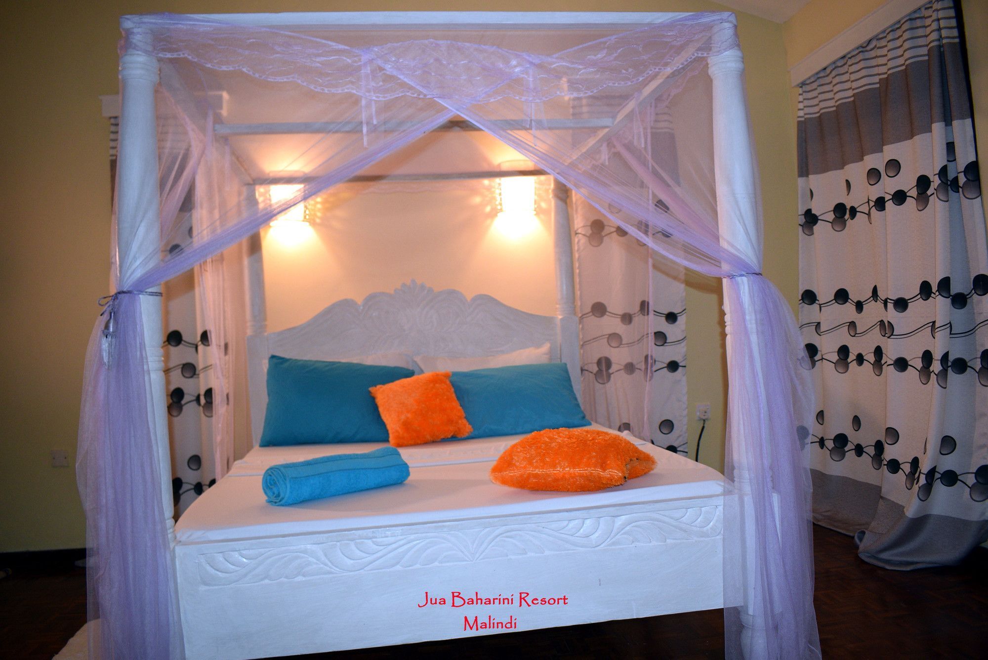 Jua Baharini Bed and Breakfast Μαλίντι Εξωτερικό φωτογραφία
