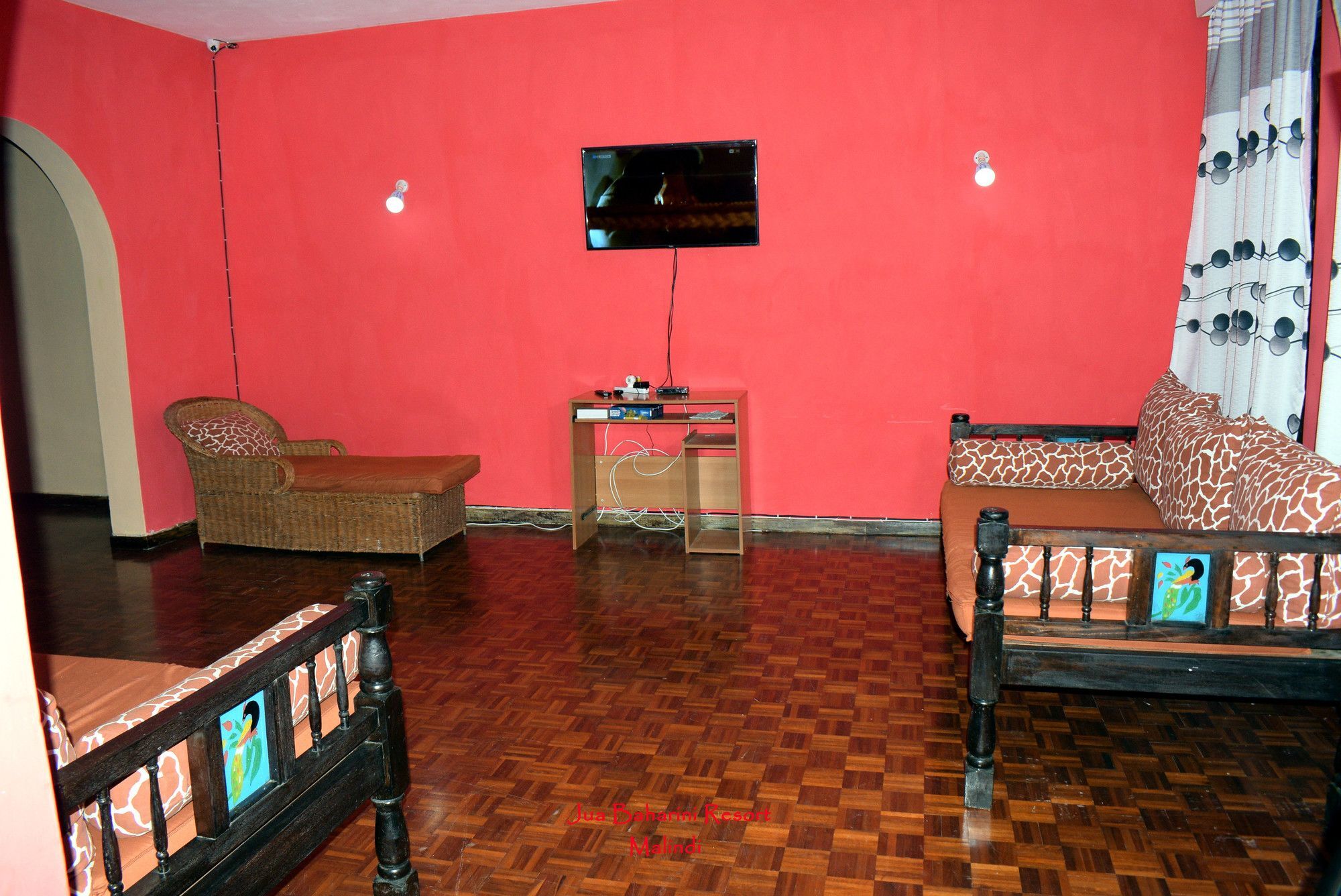 Jua Baharini Bed and Breakfast Μαλίντι Εξωτερικό φωτογραφία