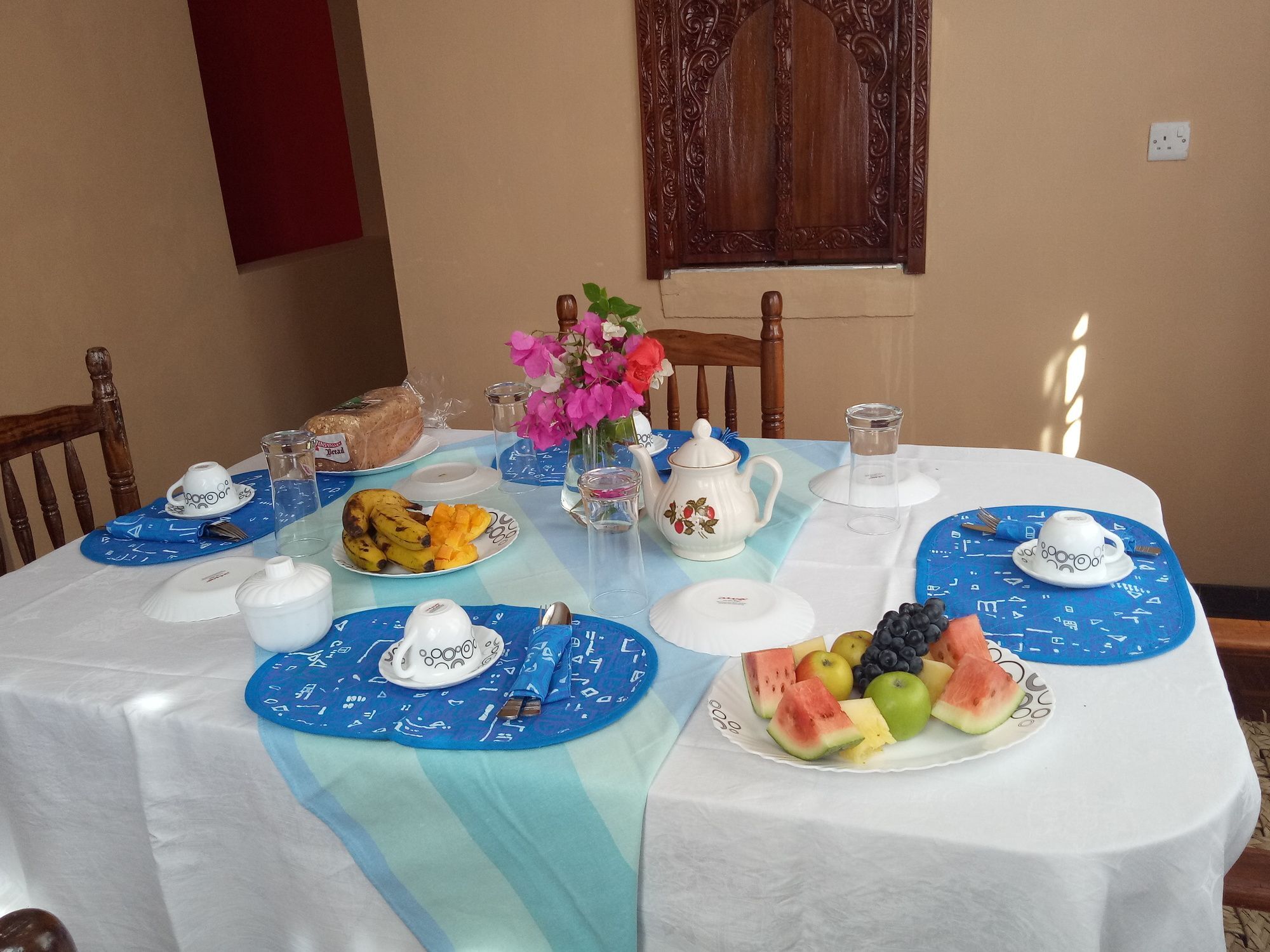 Jua Baharini Bed and Breakfast Μαλίντι Εξωτερικό φωτογραφία